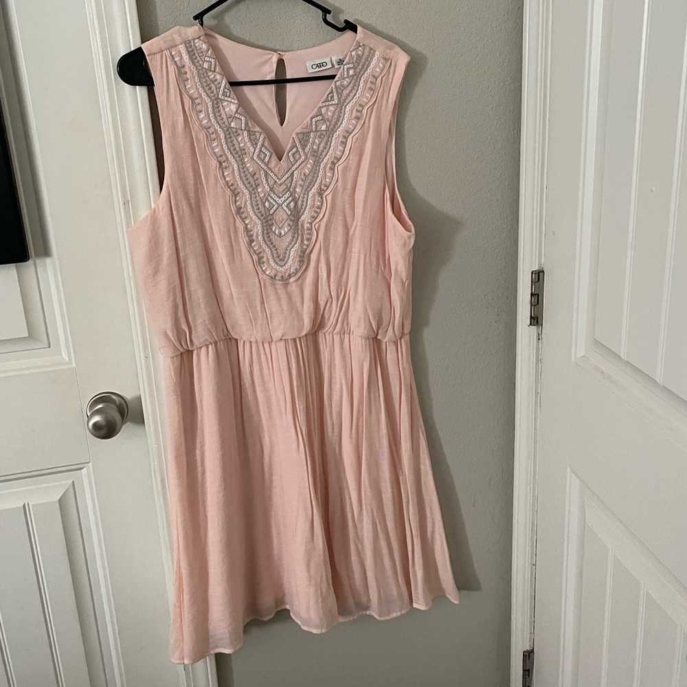 Dress from Catos